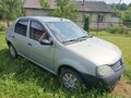 2009 Renault Logan I, серый, 300000 рублей - вид 1