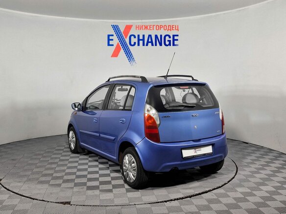 2011 Chery Kimo (A1), голубой, 150000 рублей - вид 7