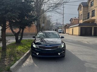 2016 Kia Optima IV, синий, 1550000 рублей, вид 2