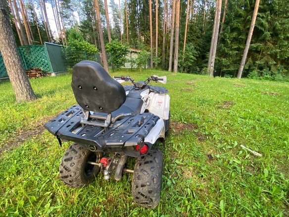 2025 Sharmax Hummer, белый, 180000 рублей - вид 3
