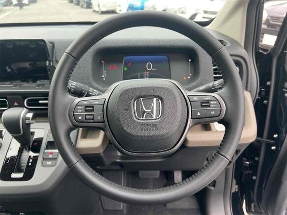 2025 Honda Freed Air III, чёрный, 2080005 рублей - вид 7