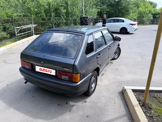 2011 Lada (ВАЗ) 2114, серый, 230000 рублей, вид 5