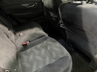 2017 Nissan X-Trail III, серый, 1649800 рублей, вид 4