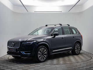 Volvo XC90 II Рестайлинг 1