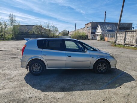 2000 Toyota Opa I, серый, 300000 рублей, вид 3
