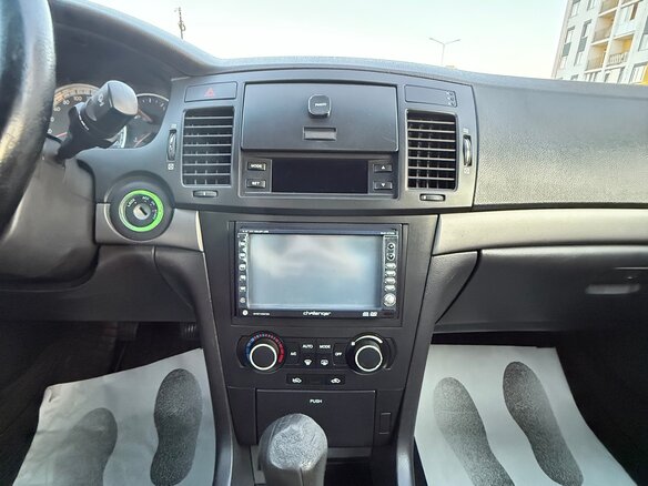 2007 Chevrolet Epica V250, чёрный, 635000 рублей - вид 12