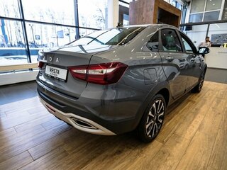 2026 Lada (ВАЗ) Vesta Cross I Рестайлинг (NG), серый, 2003000 рублей, вид 2