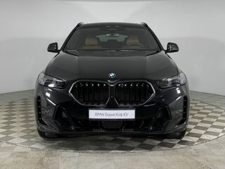 2025 BMW X6 30d III (G06) Рестайлинг, чёрный, 16100000 рублей, вид 2