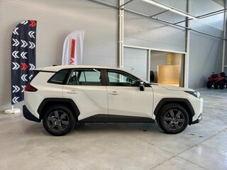 2026 Toyota RAV4 VI (XA60), белый, 4080000 рублей, вид 5