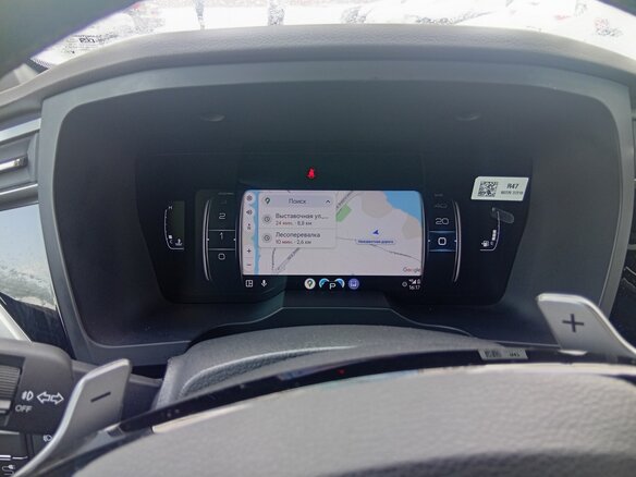 2022 SsangYong Korando IV, синий, 2350000 рублей - вид 17