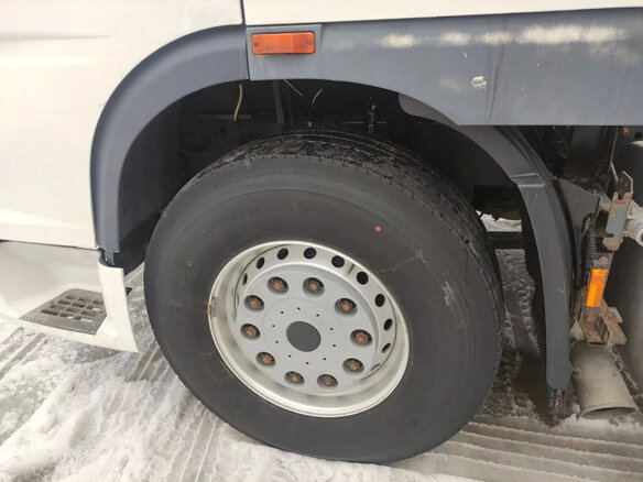 2013 DAF XF 105, белый, 1900000 рублей - вид 16