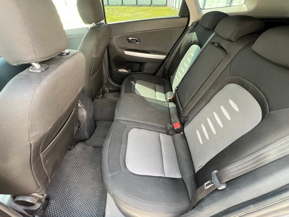 2014 Kia Ceed II, серый, 850000 рублей - вид 12