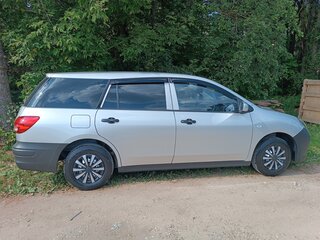2021 Nissan AD III Рестайлинг, серый, 1175000 рублей, вид 3