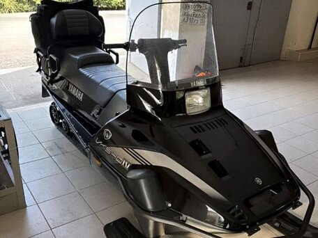 2014 Yamaha VK540, чёрный, 680000 рублей, вид 1