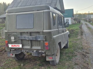 1980 УАЗ 469, зелёный, 177000 рублей, вид 4