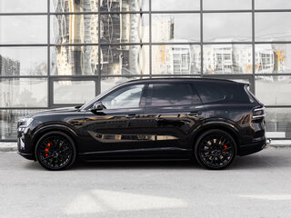 2026 Zeekr 8X 70 kWh, чёрный, 12236500 рублей, вид 5