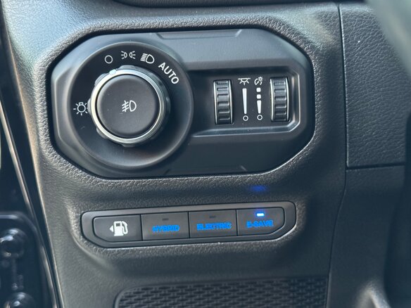 2021 Jeep Wrangler Rubicon IV (JL), чёрный, 7430000 рублей - вид 14