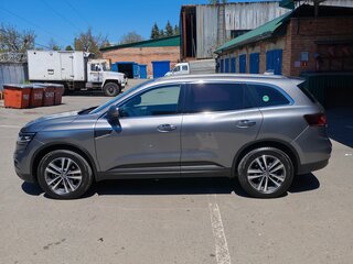 2017 Renault Samsung QM6 I, серый, 1500000 рублей, вид 4