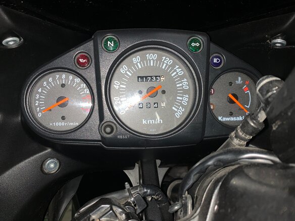 2011 Kawasaki Ninja 250R, чёрный, 250000 рублей - вид 1
