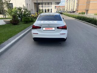 2019 Mercedes-Benz A-Класс 200 IV (W177), белый, 2295000 рублей, вид 5