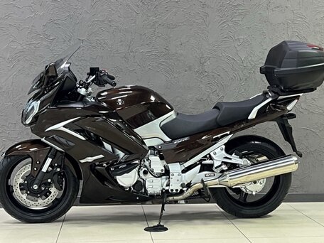 2014 Yamaha FJR1300, коричневый, 1030000 рублей, вид 4