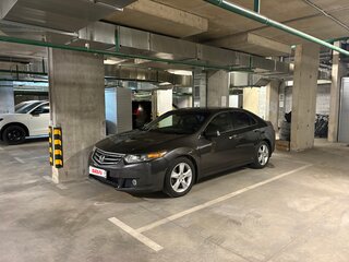 2008 Honda Accord VIII, серый, 1200000 рублей, вид 1