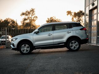 2026 Belgee X70 I Рестайлинг, серебристый, 2589990 рублей, вид 1