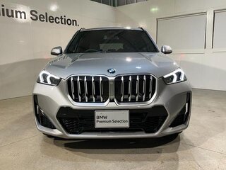 2024 BMW X1 18i sDrive III (U11/U12), серый, 2800007 рублей, вид 2