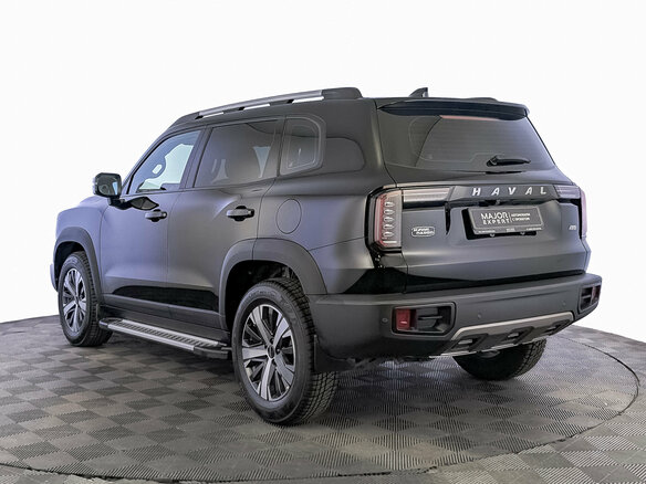 2022 Haval Dargo I, чёрный, 2400000 рублей - вид 6