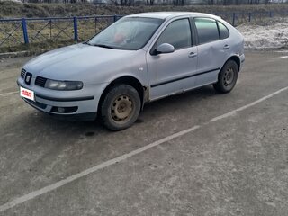 2004 SEAT Leon I, синий, 195000 рублей, вид 2