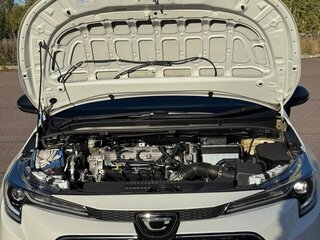 2020 Toyota Corolla XII (E210), белый, 2250000 рублей, вид 5