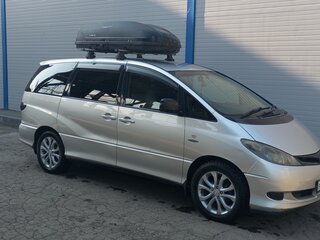 2004 Toyota Estima II Рестайлинг, серый, 810000 рублей, вид 2