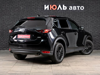 2017 Mazda CX-5 II, чёрный, 2490000 рублей, вид 4