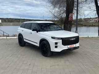2024 Jaecoo J7 I, белый, 2200000 рублей, вид 2