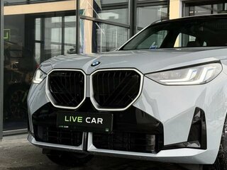 2026 BMW X3 Long 30L xDrive IV (G45/G48), серый, 7000000 рублей, вид 4