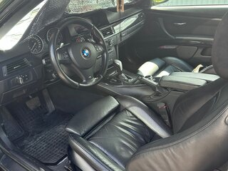 2008 BMW 3 серии 325i xDrive V (E90/E91/E92/E93), чёрный, 1600000 рублей, вид 5