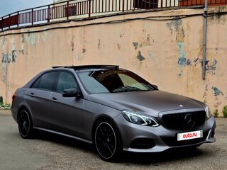 2015 Mercedes-Benz E-Класс 300 IV (W212, S212, C207) Рестайлинг, серый, 3250000 рублей, вид 3