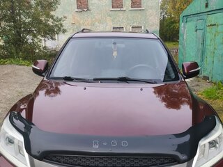 2017 Lifan X60 I Рестайлинг 2, красный, 610000 рублей, вид 4