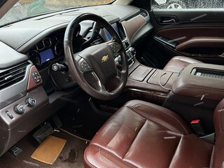 2016 Chevrolet Tahoe IV, чёрный, 4200000 рублей, вид 3