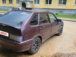 2011 Lada (ВАЗ) 2114, пурпурный, 140000 рублей, вид 3