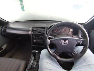 1995 Honda Ascot II (CE), синий, 220000 рублей, вид 5