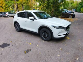 2019 Mazda CX-5 II, белый, 2350000 рублей, вид 2