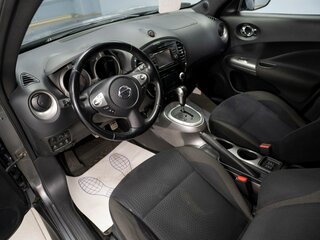 2011 Nissan Juke I, серый, 919000 рублей, вид 5