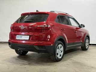 2020 Hyundai Creta I Рестайлинг, красный, 1899000 рублей, вид 5