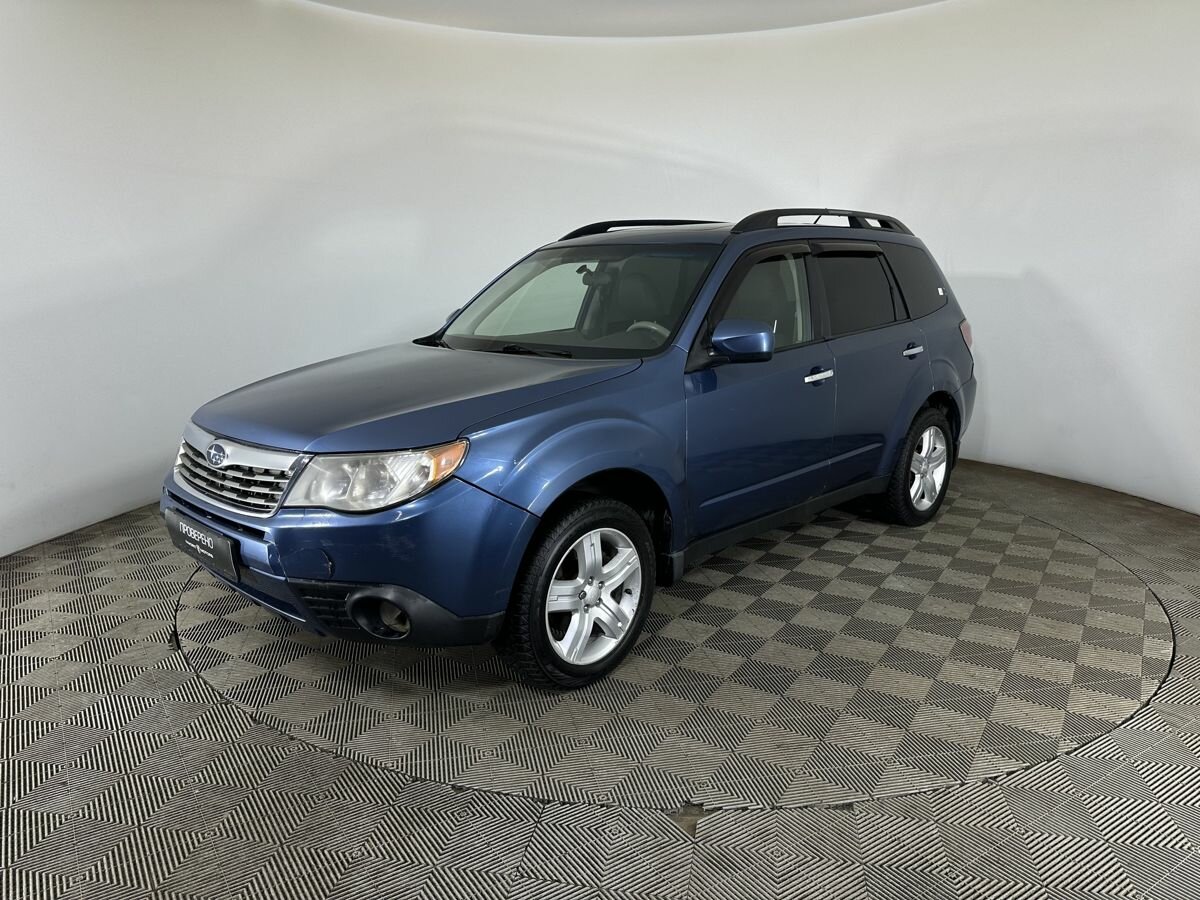 Открыть фотографии: Subaru Forester III