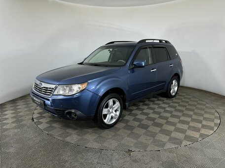 Subaru Forester III