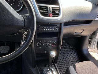 2008 Peugeot 207 I, серебристый, 430000 рублей, вид 5