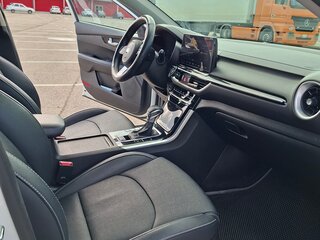 2020 Kia K3 II (China Market), белый, 1750000 рублей, вид 5