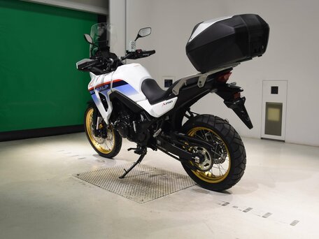 2023 Honda XL750 Transalp, белый, 1300000 рублей, вид 2