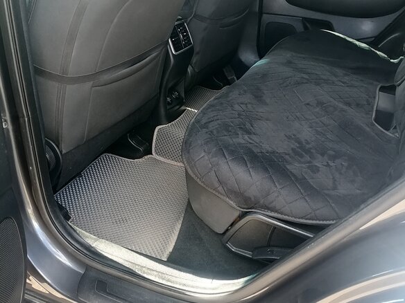 2016 Kia Sportage IV, серый, 1900000 рублей - вид 8